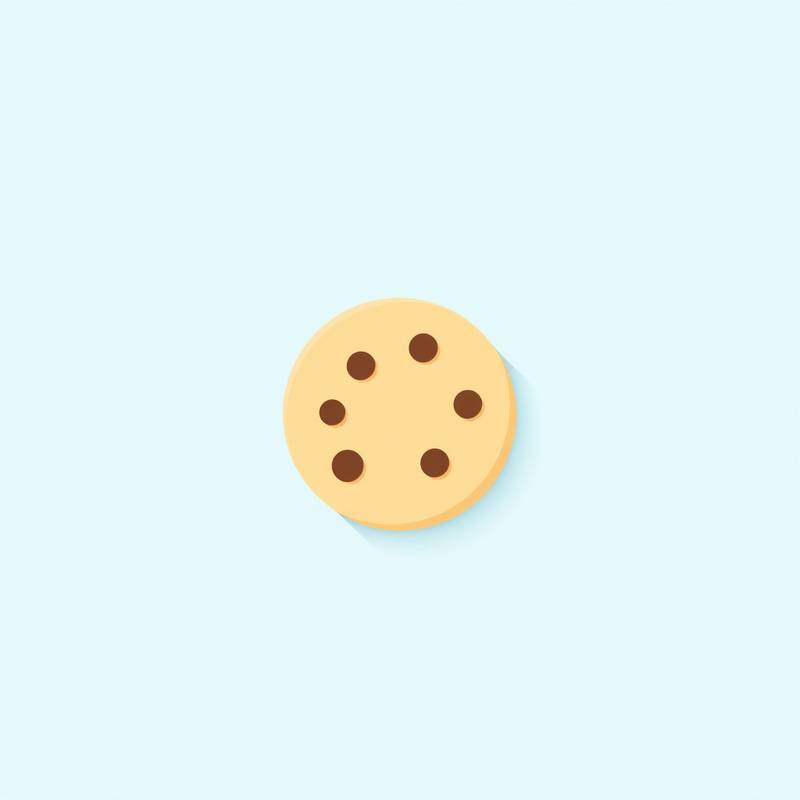 Ícone de Controle de Cookies