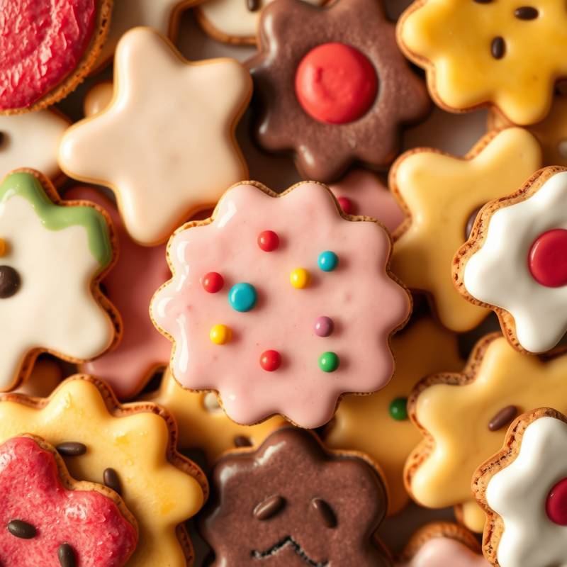 Ícone de Tipos de Cookies